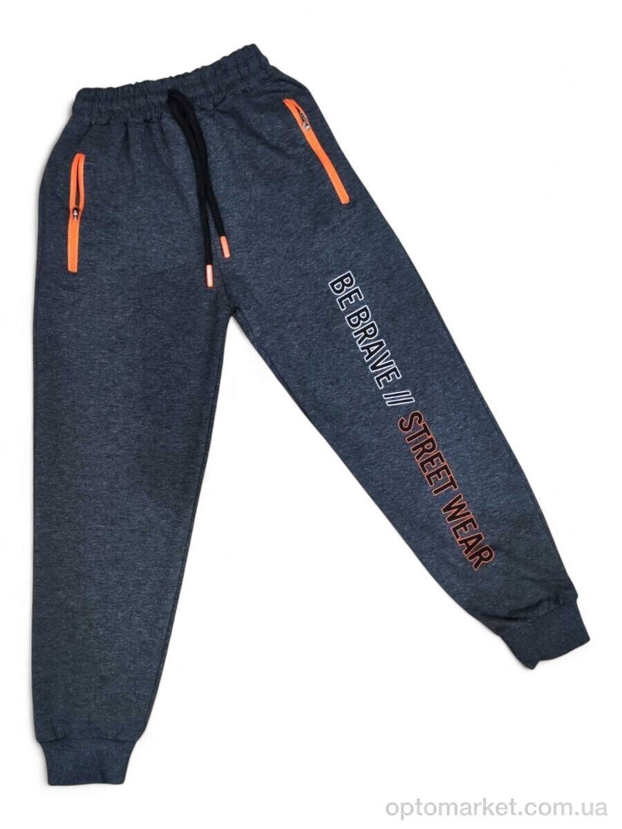 Купить Спортивні штаны дитячі 9770 сірий Pitiki Kids сірий, фото 1