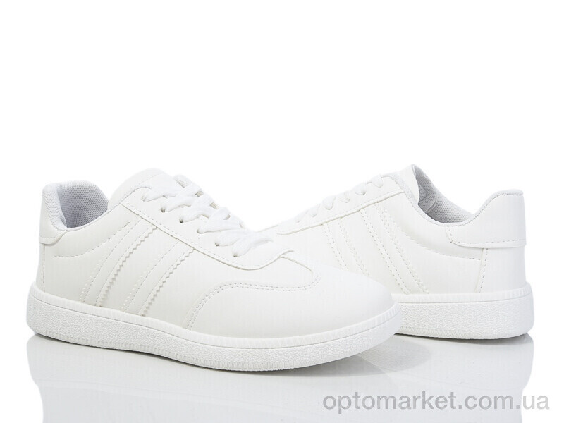 Купить Кросівки жіночі 978-002 Xifa білий, фото 1