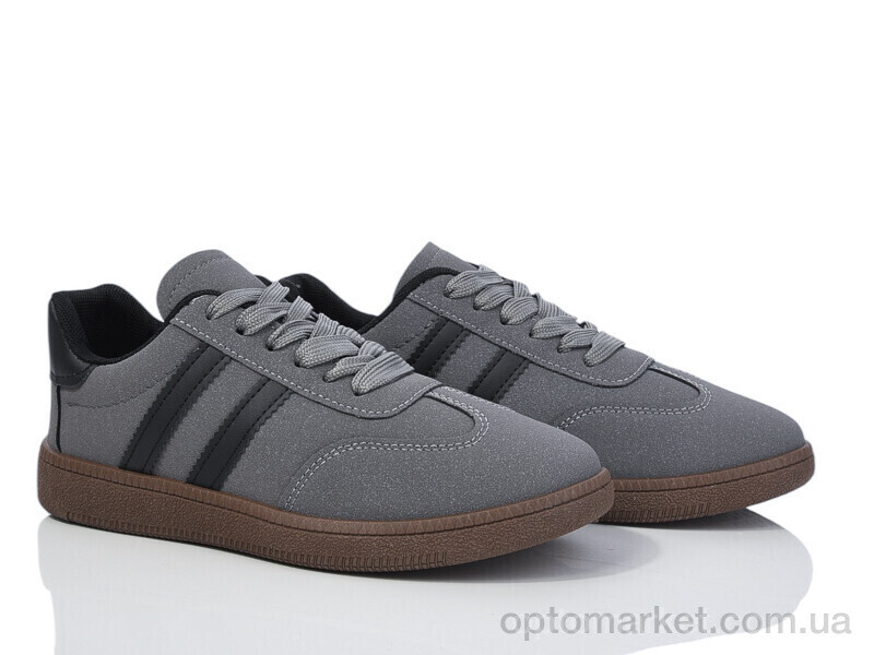 Купить Кросівки жіночі 978-005 Xifa сірий, фото 1