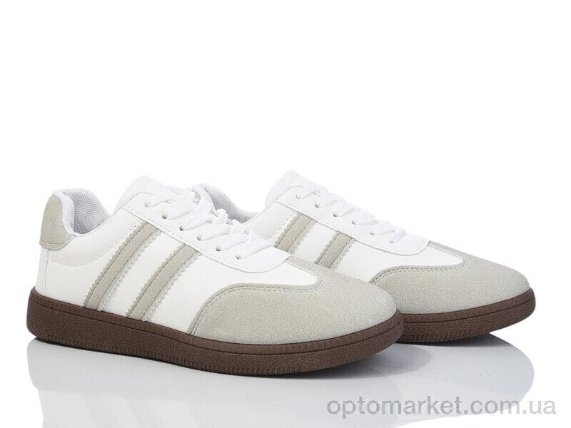 Купить Кросівки жіночі 978-008 Xifa білий, фото 1