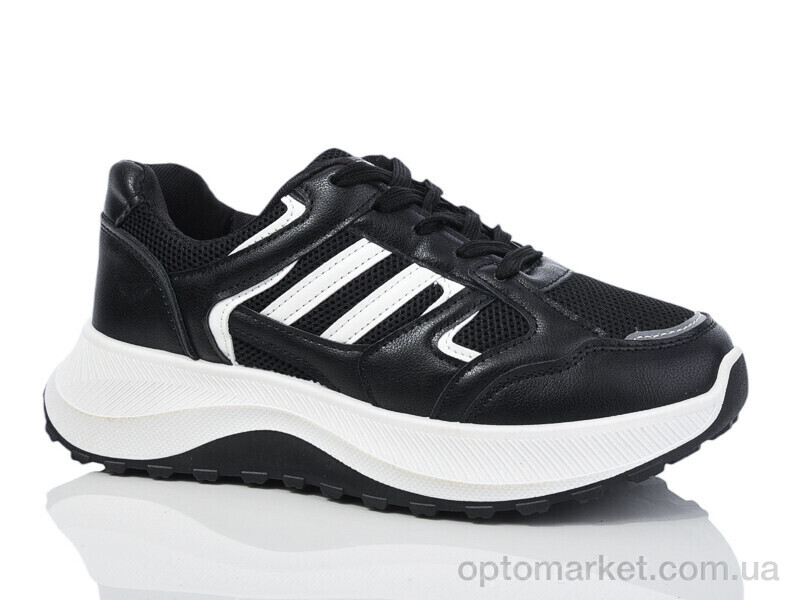 Купить Кросівки жіночі 979-001 Xifa чорний, фото 1