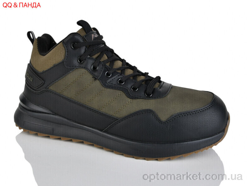 Купить Кросівки чоловічі 979-9 Sayota зелений, фото 1