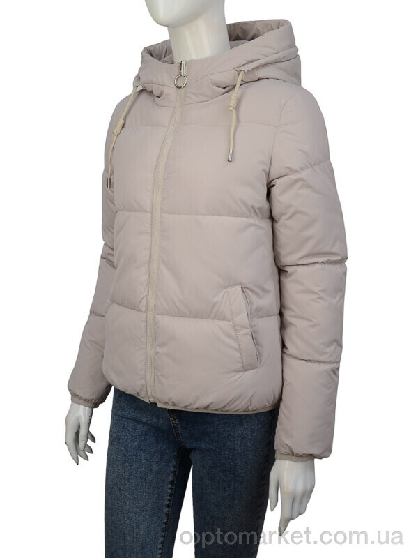 Купить Куртка жіночі 979 beige Unimoco бежевий, фото 1