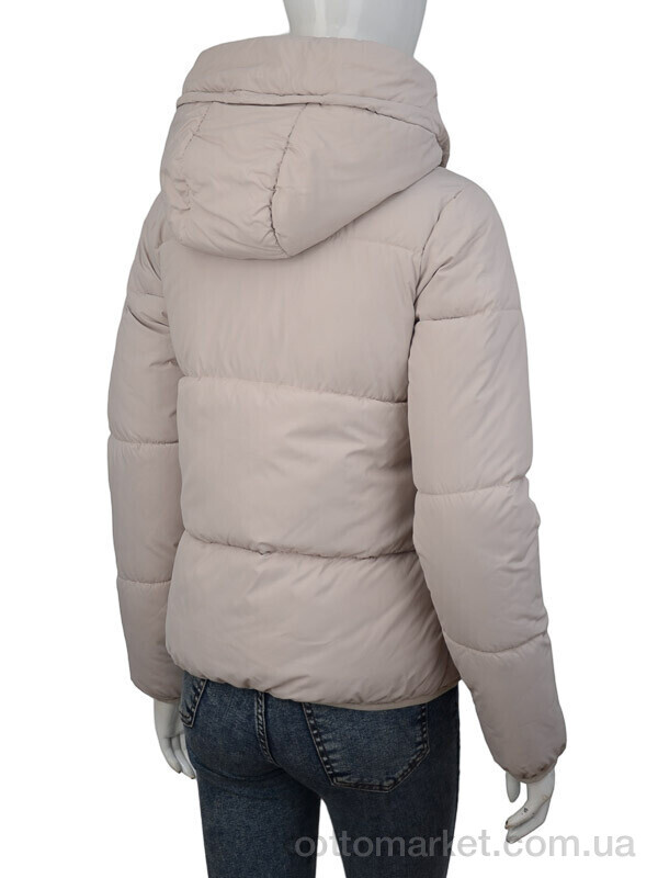 Купить Куртка жіночі 979 beige Unimoco бежевий, фото 2