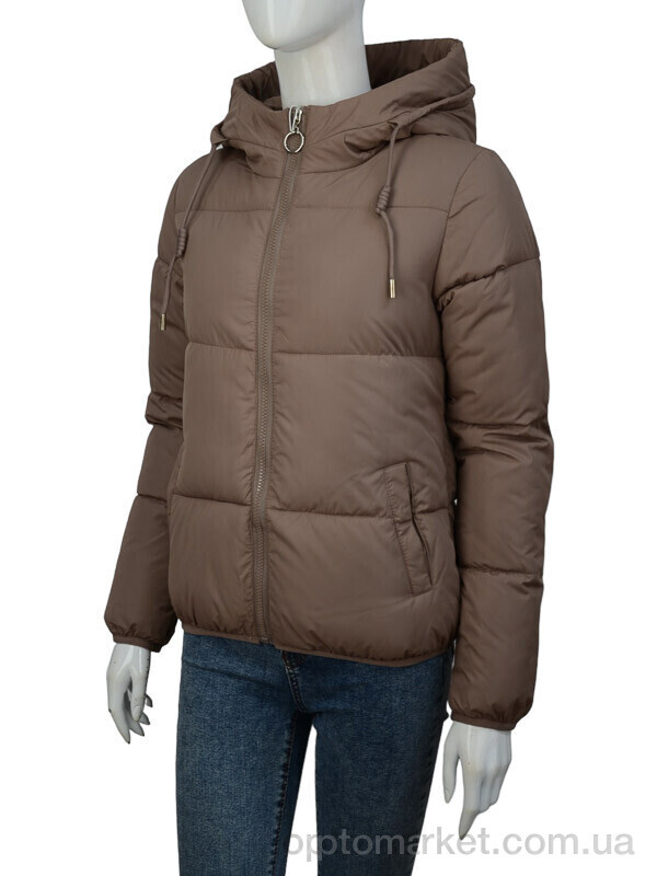 Купить Куртка жіночі 979 brown Unimoco коричневий, фото 1