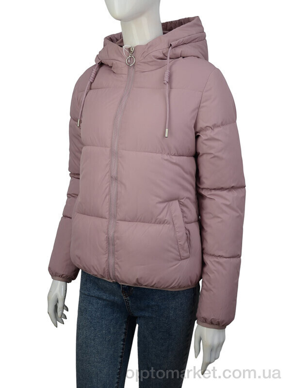Купить Куртка жіночі 979 pink Unimoco рожевий, фото 1
