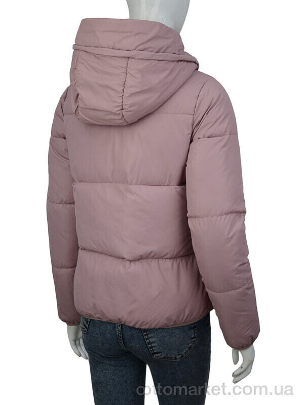 Купить Куртка жіночі 979 pink Unimoco рожевий, фото 2