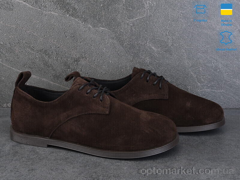 Купить Туфлі жіночі 9794-44 Ailinda коричневий, фото 2