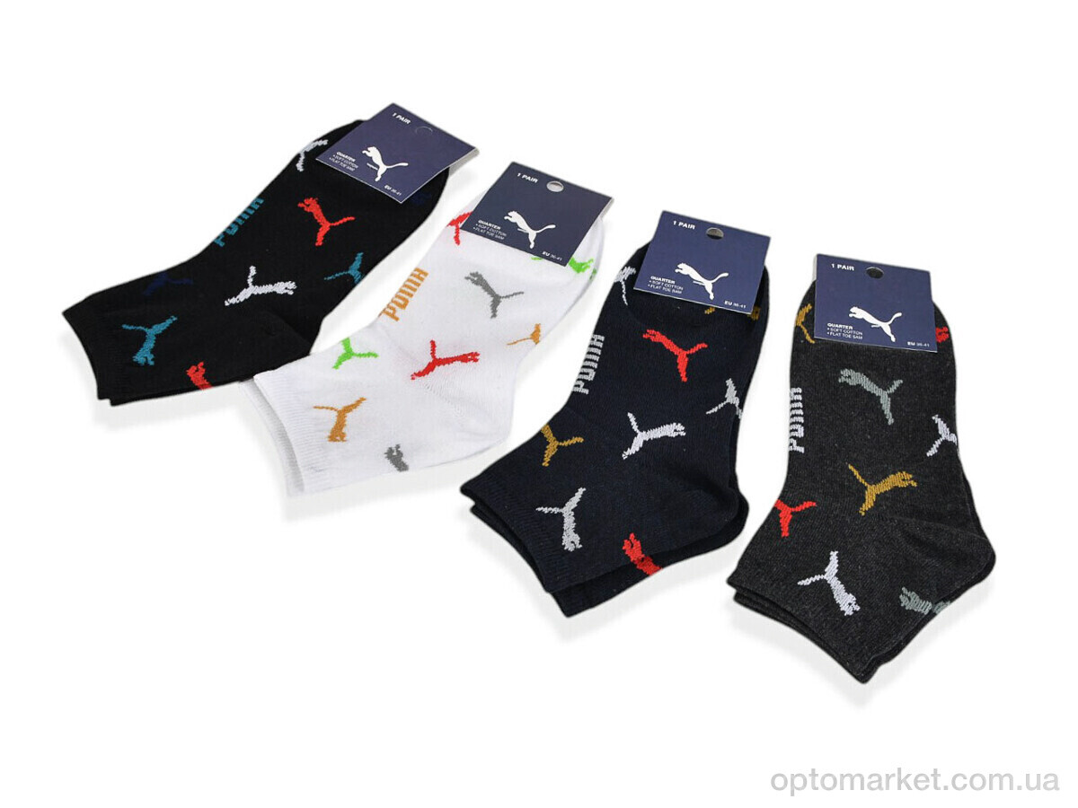 Купить Шкарпетки жіночі 98-2D(11922) mix Socks мікс, фото 2