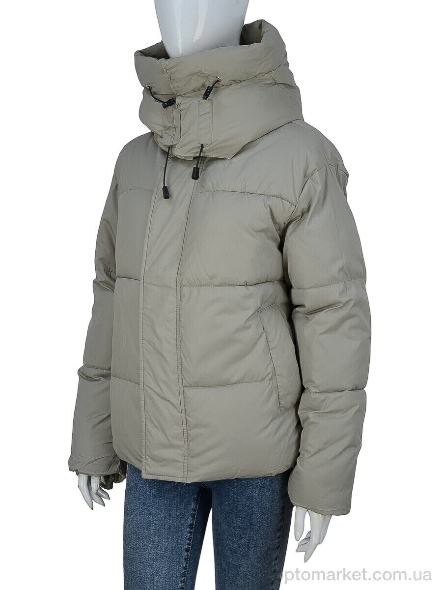 Купить Куртка жіночі 980 green TurnHug зелений, фото 1