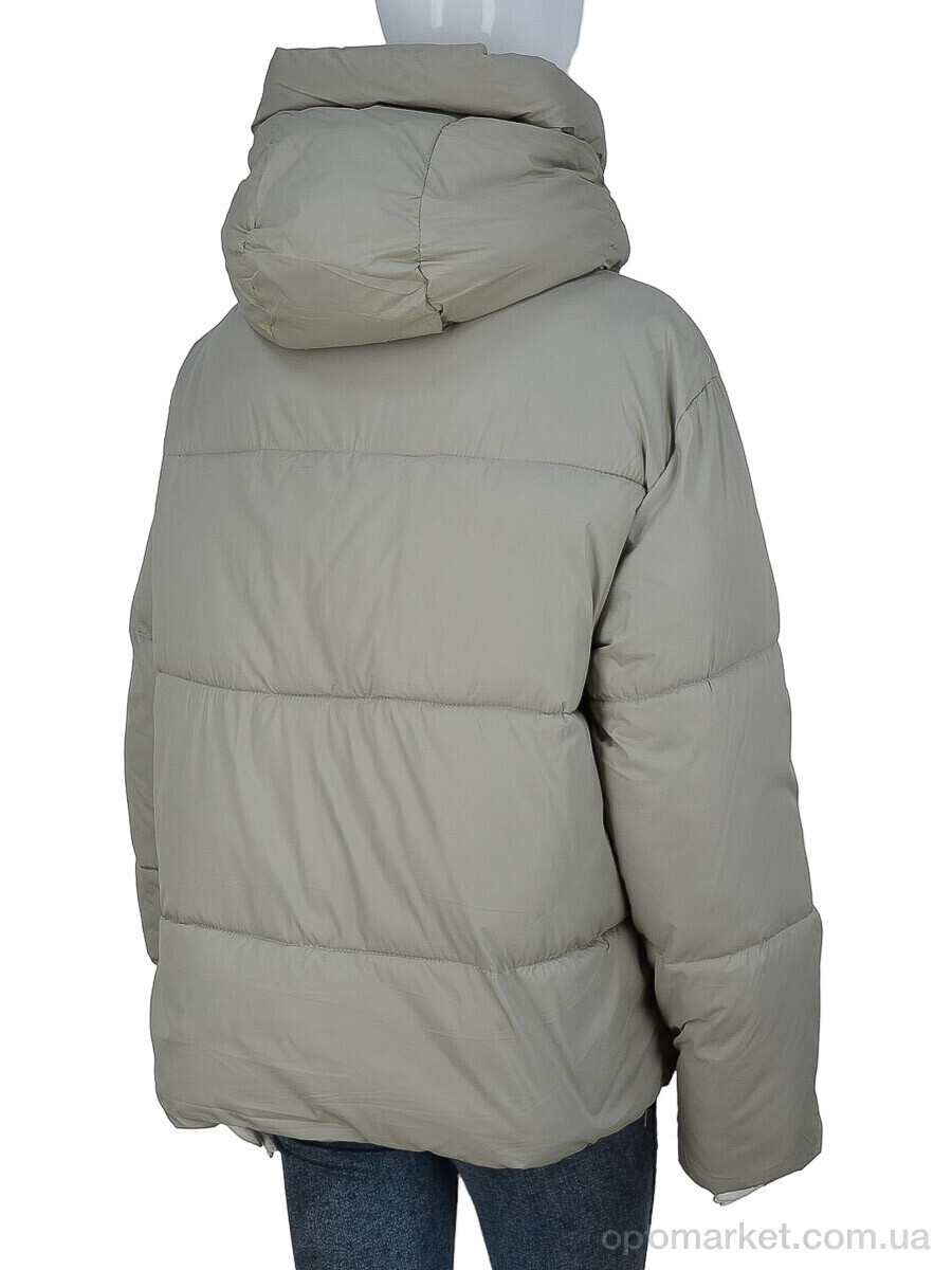 Купить Куртка жіночі 980 green TurnHug зелений, фото 2