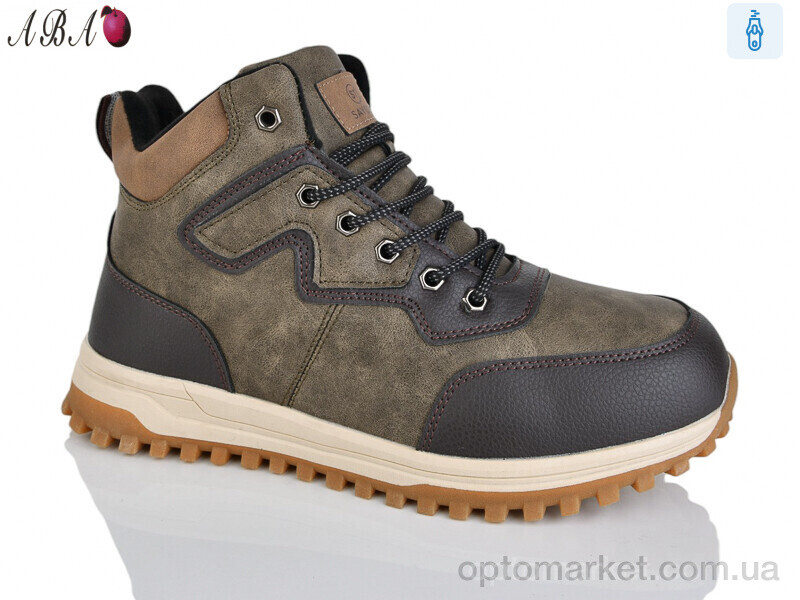 Купить Черевики чоловічі 981-9 Sayota хакі, фото 1