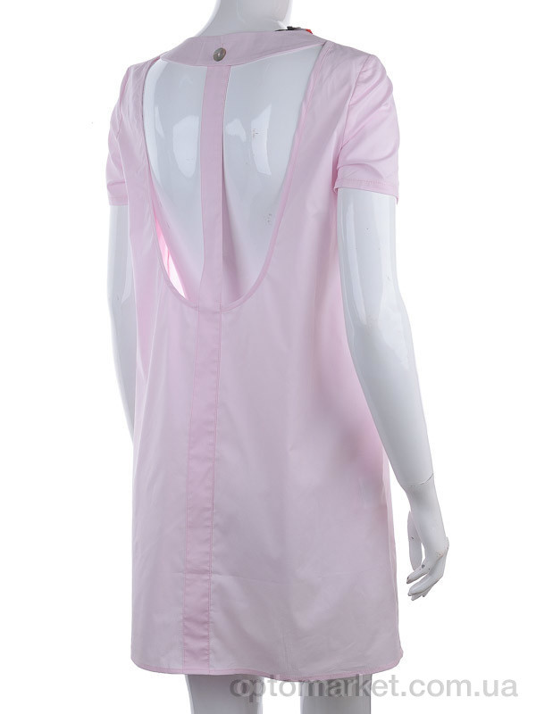 Купить Сукня жіночі 981 pink Vande Grouff рожевий, фото 2