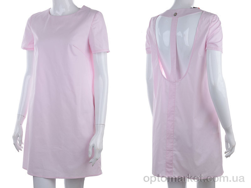 Купить Сукня жіночі 981 pink Vande Grouff рожевий, фото 3