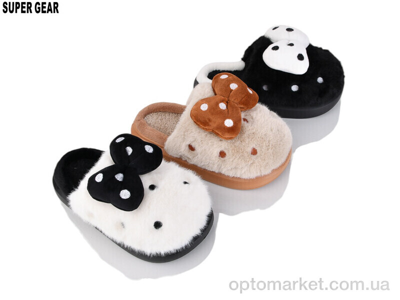 Купить Капці жіночі 98101 mix Super Gear мікс, фото 1