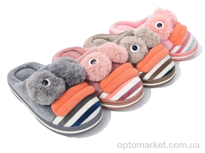 Купить Капці дитячі 9816 mix Lion-Lu мікс, фото 1