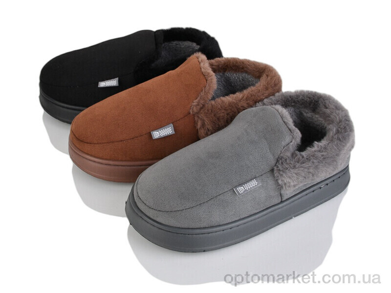 Купить Капці чоловічі 9819-3 mix Lion-Lu мікс, фото 1