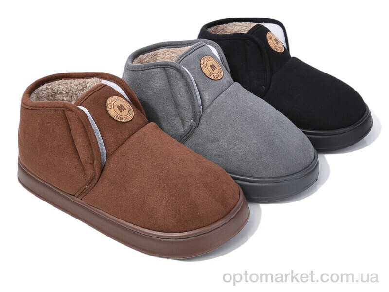 Купить Капці чоловічі 9819-5 (42-47) mix Lion-Lu мікс, фото 1