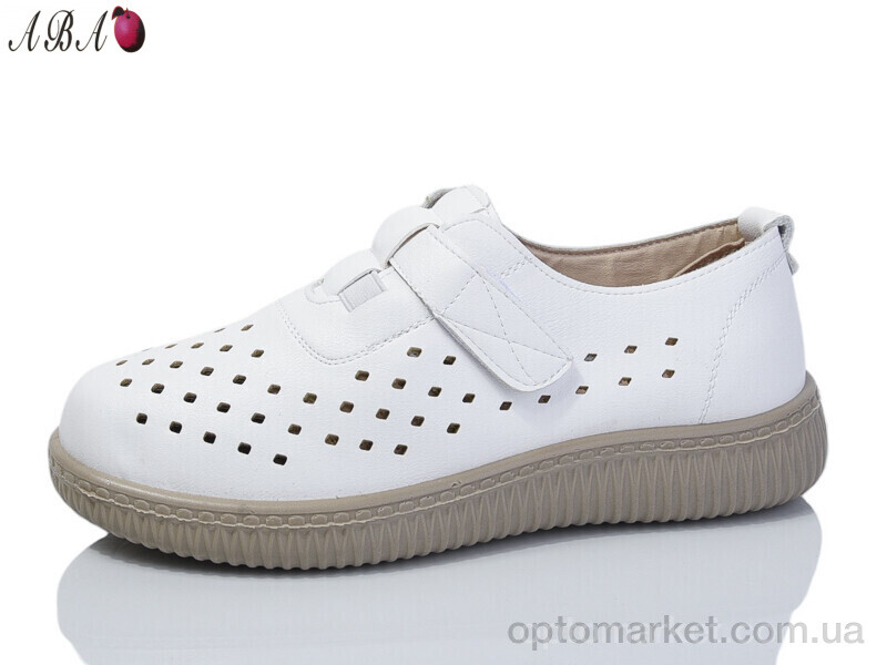 Купить Туфлі жіночі 982-2 Jiao Li Mei білий, фото 1