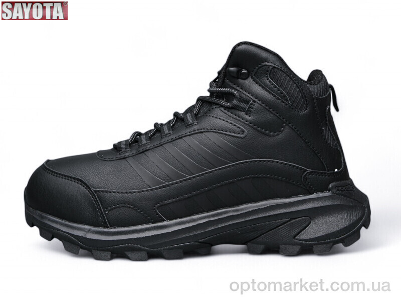 Купить Кросівки чоловічі 983-1 Sayota чорний, фото 1