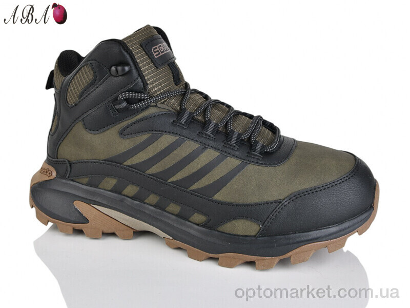 Купить Кросівки чоловічі 983-9 Sayota зелений, фото 1