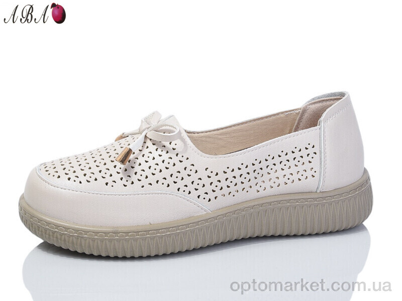 Купить Туфлі жіночі 983 Jiao Li Mei бежевий, фото 1