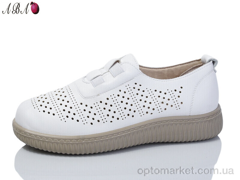 Купить Туфлі жіночі 985-2 Jiao Li Mei білий, фото 1