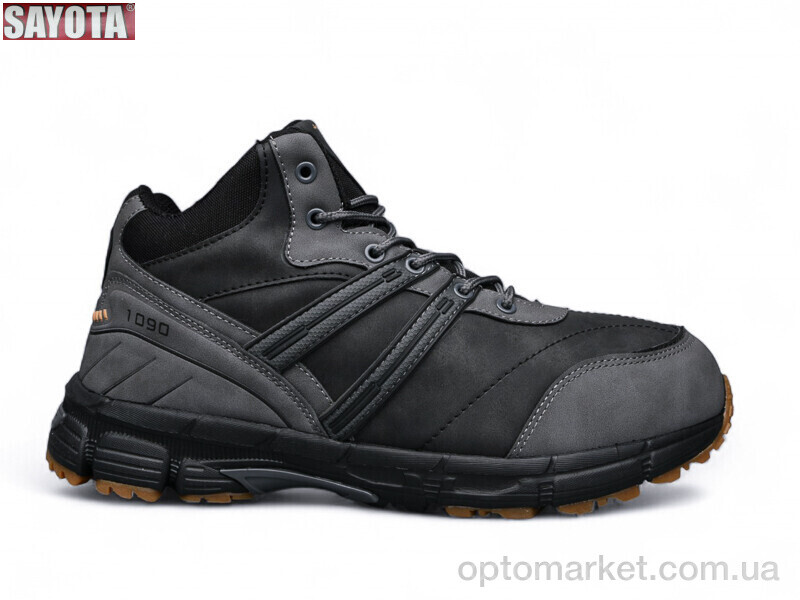 Купить Кросівки чоловічі 986-6 Sayota сірий, фото 1