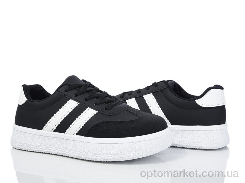 Купить Кросівки жіночі 988-002 Xifa чорний, фото 1