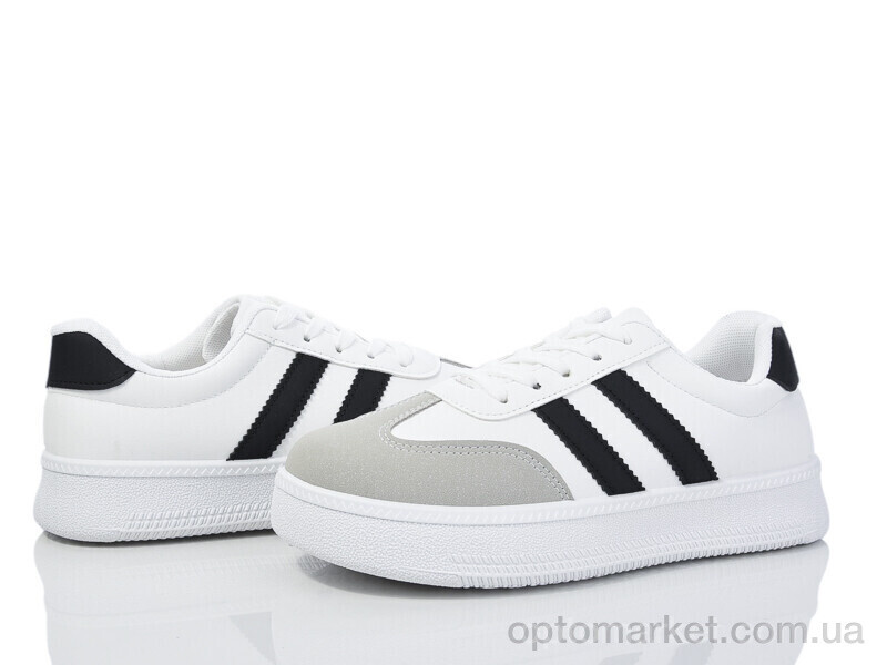 Купить Кросівки жіночі 988-006 Xifa білий, фото 1