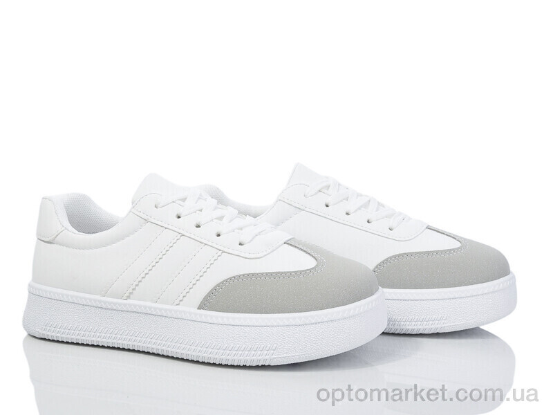 Купить Кросівки жіночі 988-007 Xifa білий, фото 1