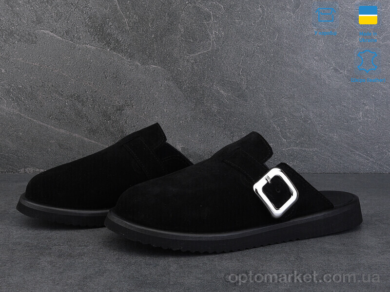 Купить Туфлі жіночі 989-1 Ailinda чорний, фото 2