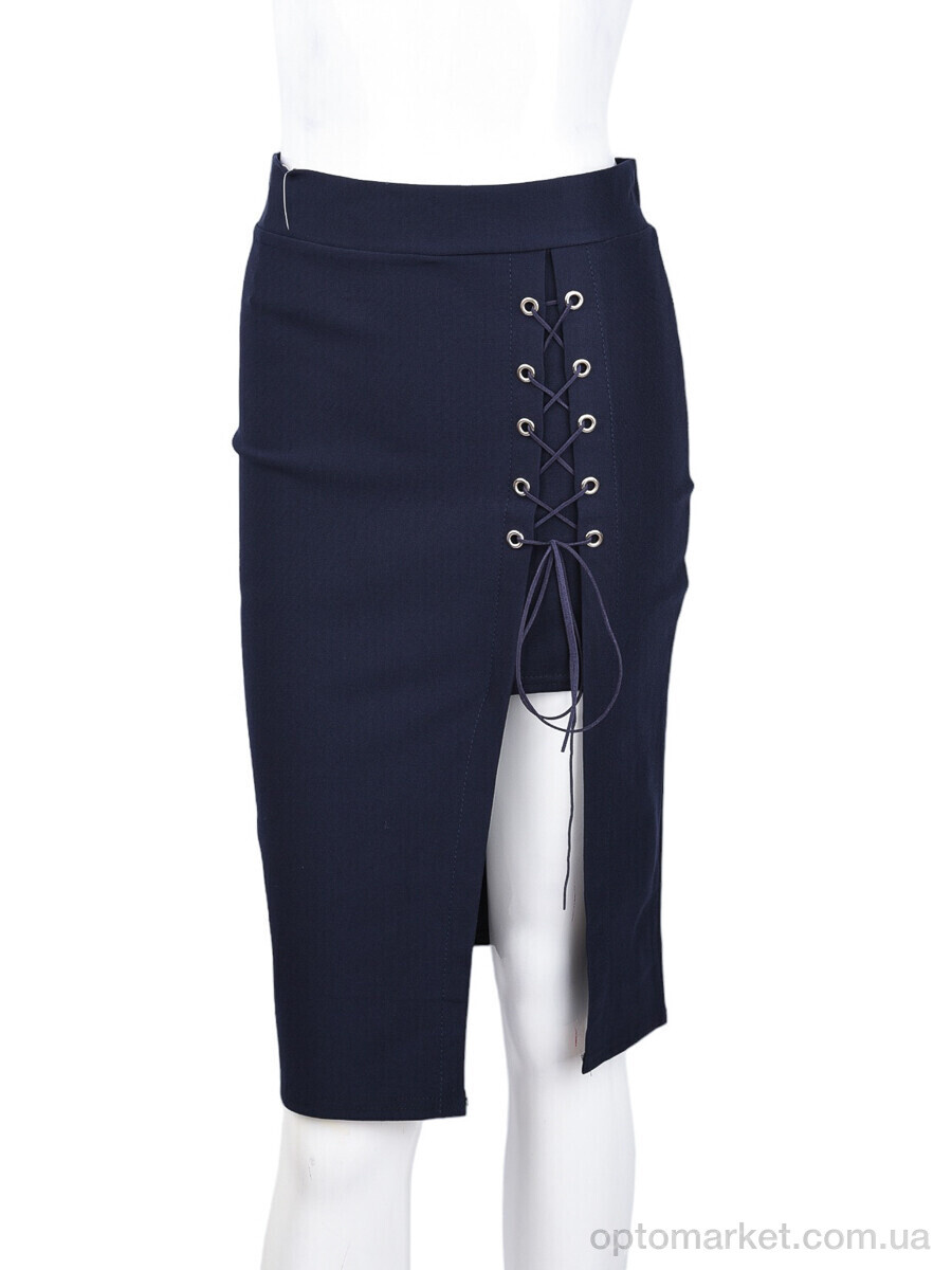 Купить Спідниця дитячі 9905 navy (08999) BSZZ синій, фото 1