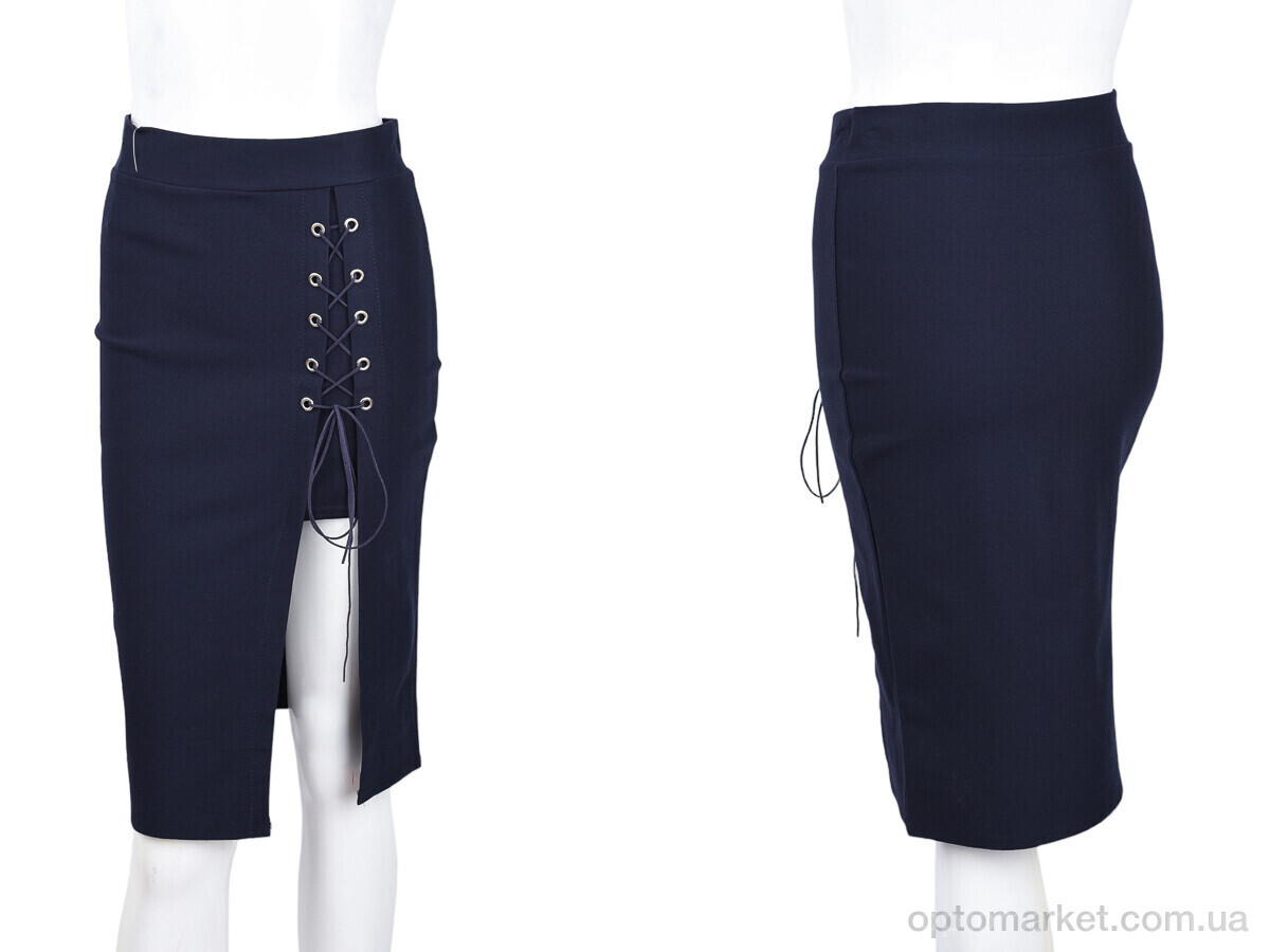 Купить Спідниця дитячі 9905 navy (08999) BSZZ синій, фото 3