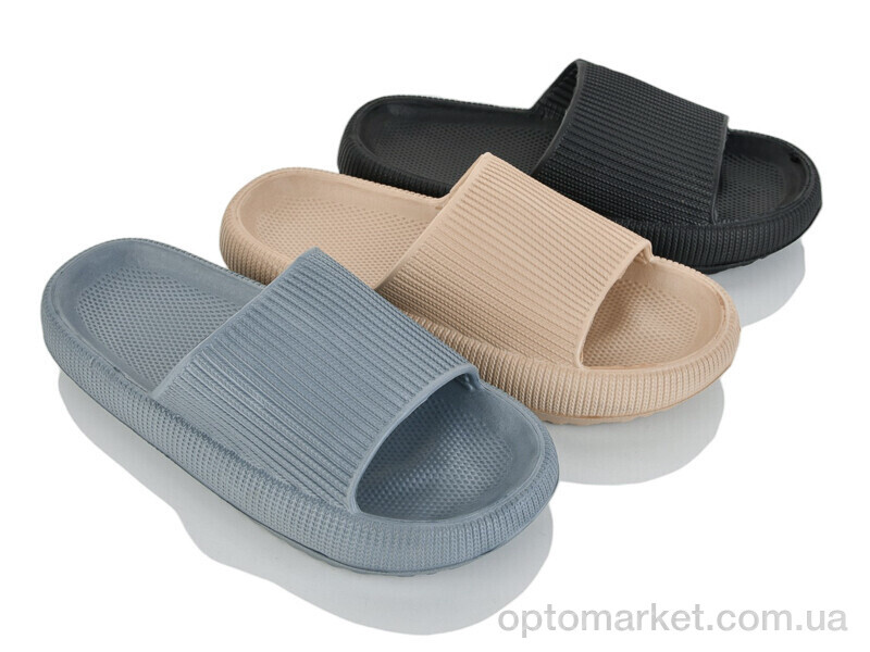 Купить Шльопанці жіночі 9906-2 mix (36) Lion-Lu мікс, фото 1