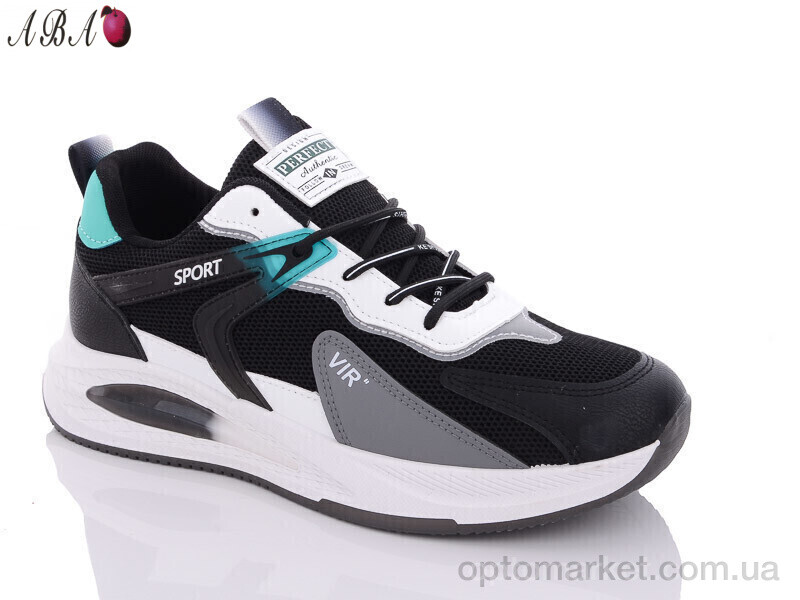 Купить Кросівки чоловічі 9907-1 Nayasitun чорний, фото 1