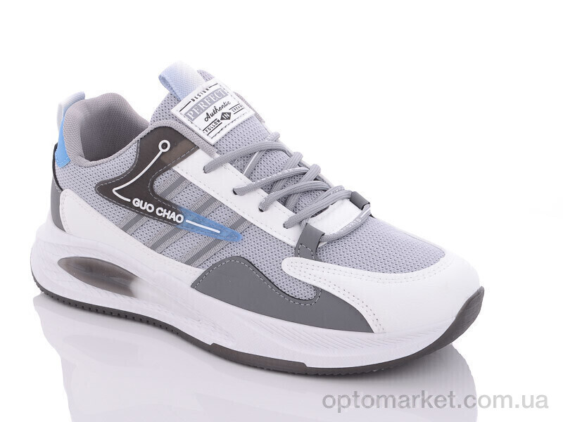 Купить Кросівки чоловічі 9908-2 Nayasitun сірий, фото 1