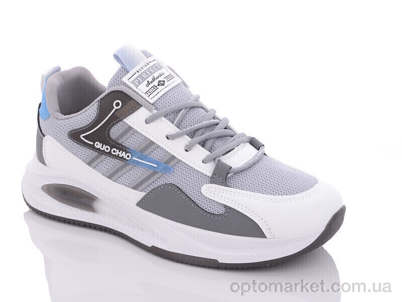 Купить Кросівки чоловічі 9908-2 Nayasitun сірий, фото 1