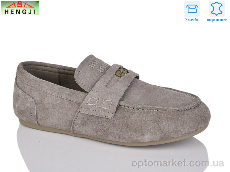 Купить Туфлі жіночі 991-5 Hengji бежевий, фото 1