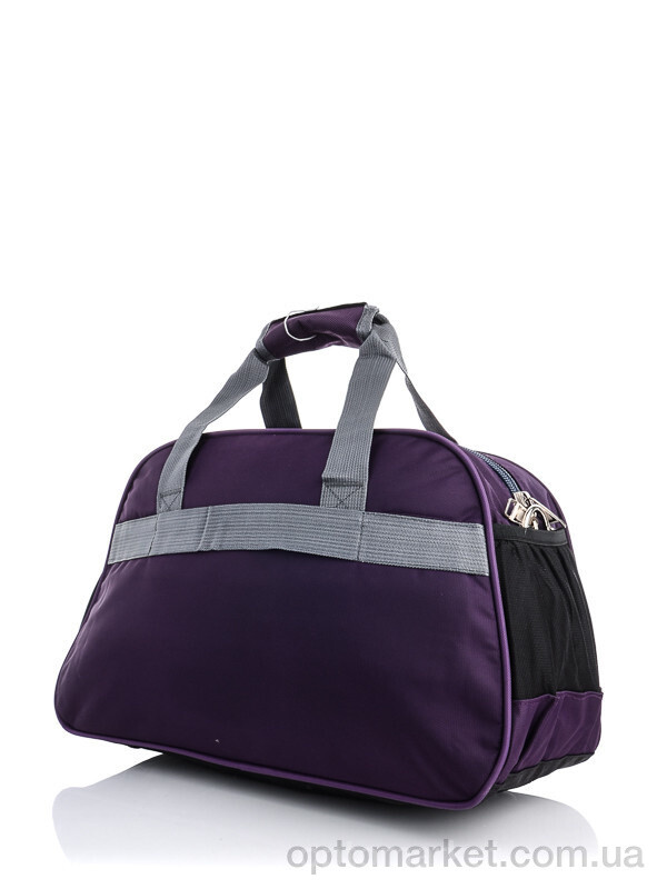 Купить Сумка женская 992 violet Jomolanma фіолетовий, фото 2