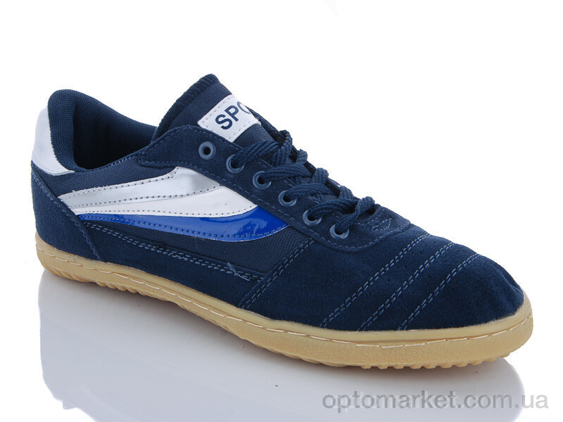 Купить Кросівки чоловічі 99377-9 синий CR синій, фото 1