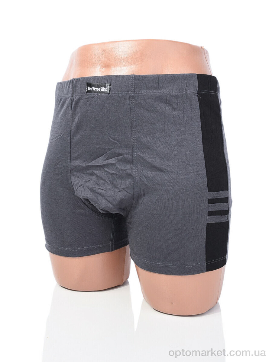 Купить Трусы чоловічі 994 mix UniVerseBird мікс, фото 2