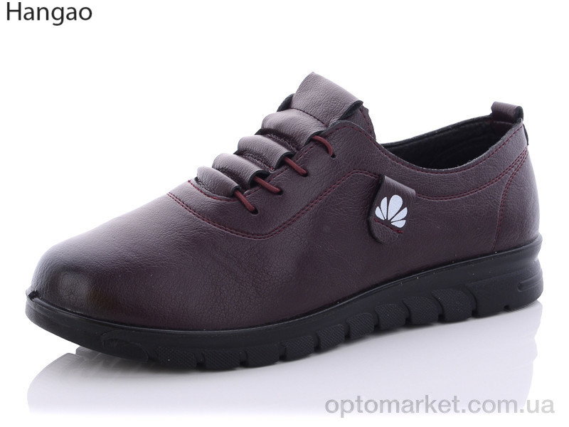 Купить Туфлі жіночі 9956-5 Hangao фіолетовий, фото 1