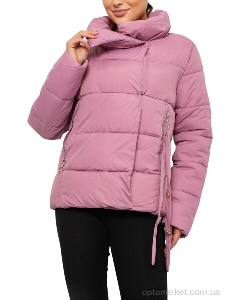 Купить Куртка жіночі 998 (11965) pink Annagella рожевий, фото 1