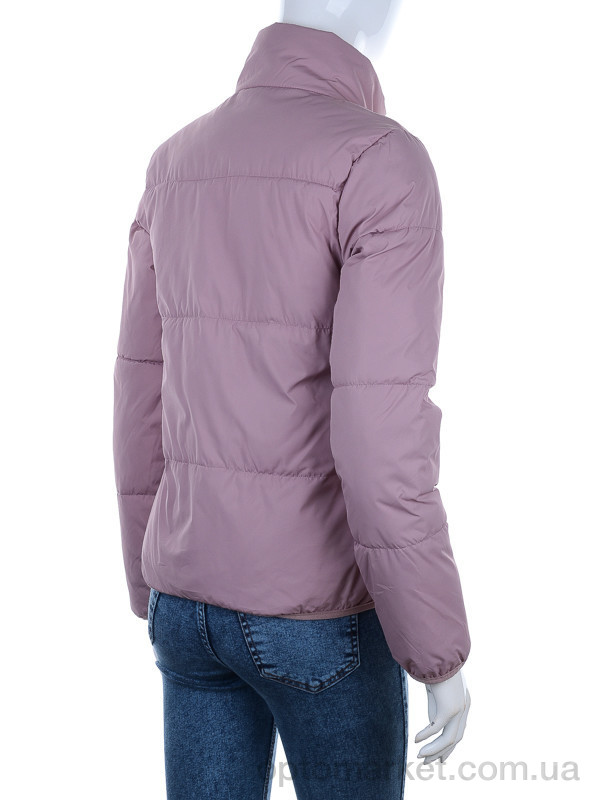 Купить Куртка женские 998 pink Unimoco розовый, фото 2