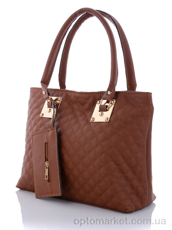 Купить Одежда и аксессуары жіночі 999-5 brown David Polo коричневий, фото 1