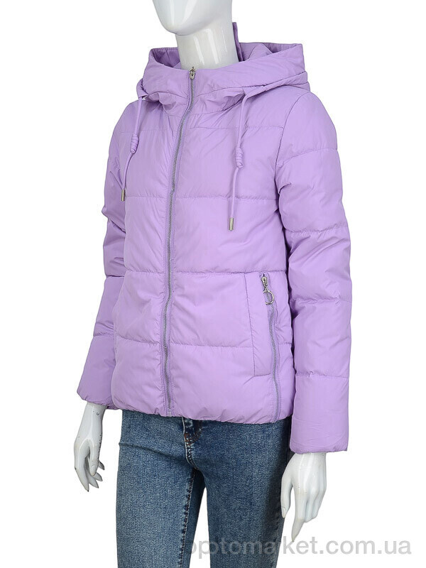 Купить Куртка жіночі 999 purple Aixiaohua фіолетовий, фото 1