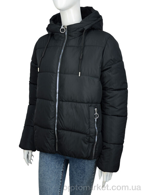 Купить Куртка жіночі 99999 black Unimoco чорний, фото 1