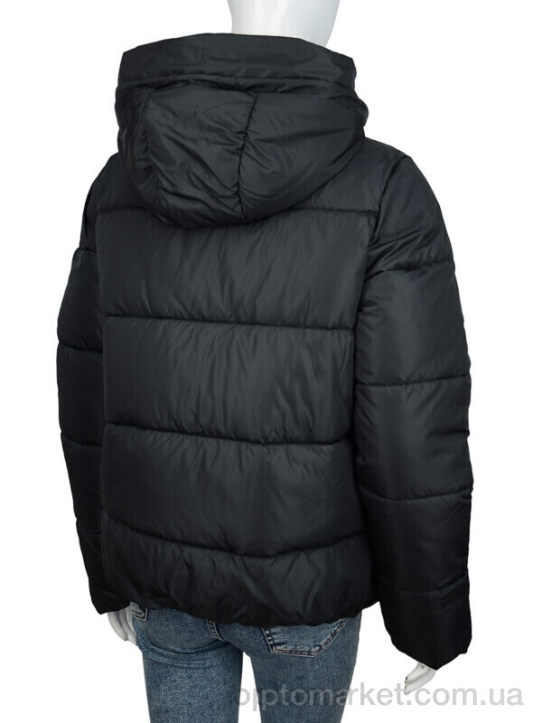 Купить Куртка жіночі 99999 black Unimoco чорний, фото 2