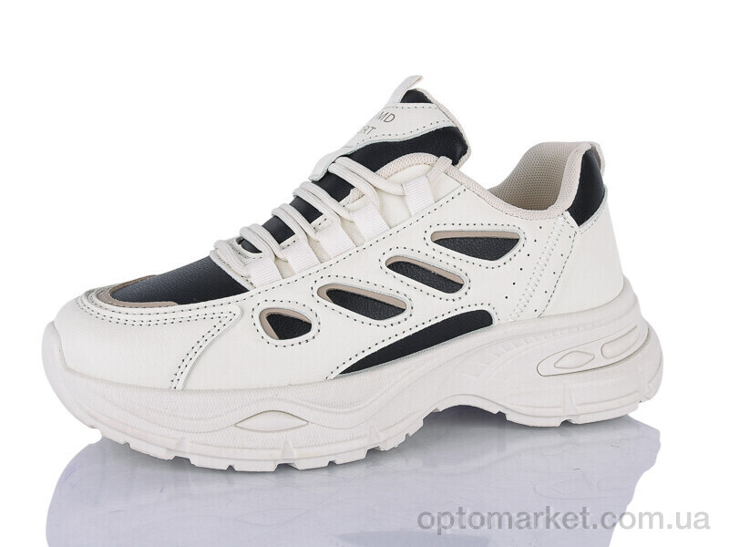 Купить Кросівки жіночі 9XF903-1 Ougidageni бежевий, фото 1